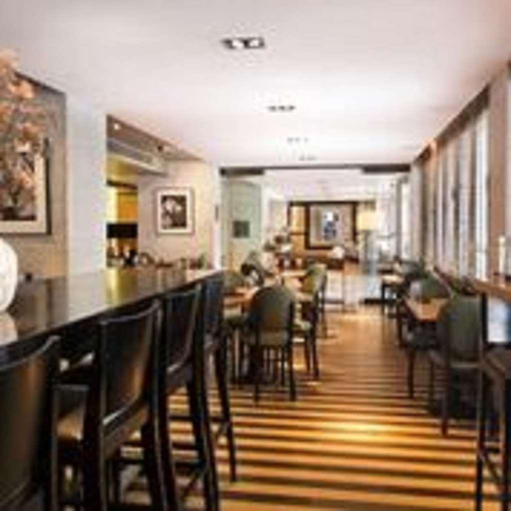 The River Inn Washington Restaurante foto